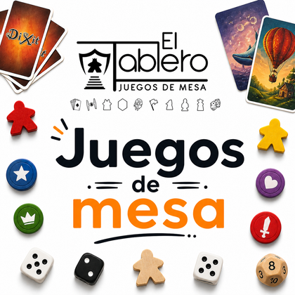Juegos de Mesa