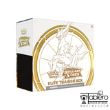 Pokemon TCG: Sword & Shield Brilliant Stars Elite Trainer Box ETB