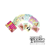 Taco Vuelta Cabra Queso Pizza