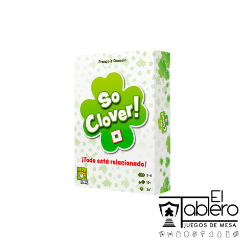 So Clover!