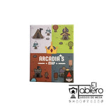 Arcadia´s Map