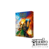 El Señor de los Anillos: Duelo por la Tierra Media Juego de Mesa Asmodee en Español