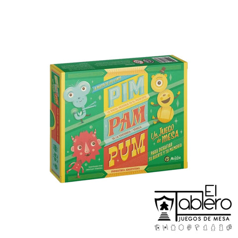 Pim Pam Pum