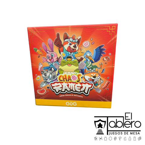 Chaos Ramen