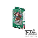 ONE PIECE TCG: STARTER DECK ST-24