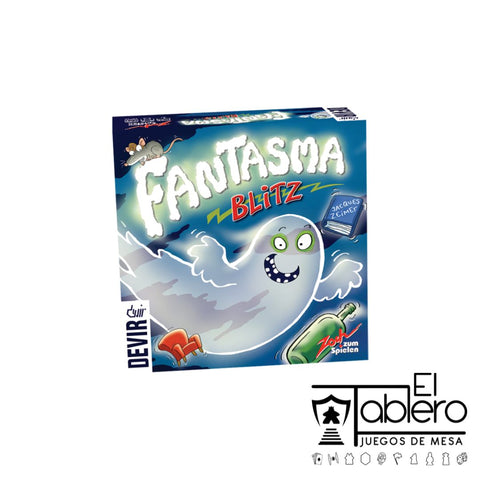 Fantasma Blitz