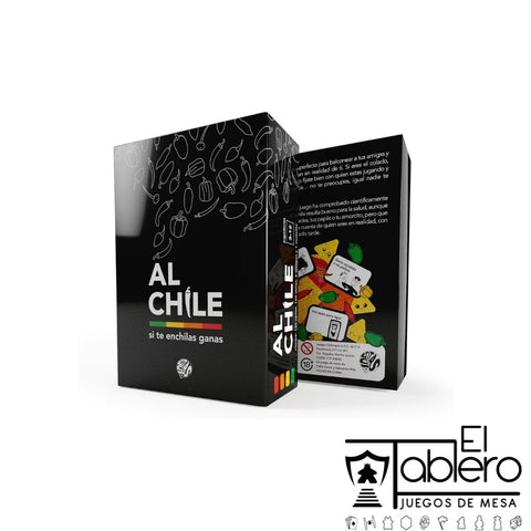 Al Chile (Juego base)