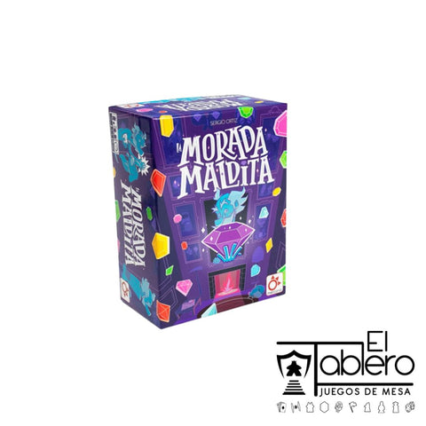 Morada Maldita
