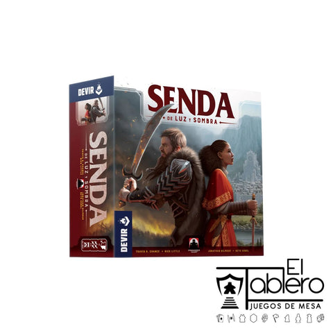 Senda de Luz y Sombra