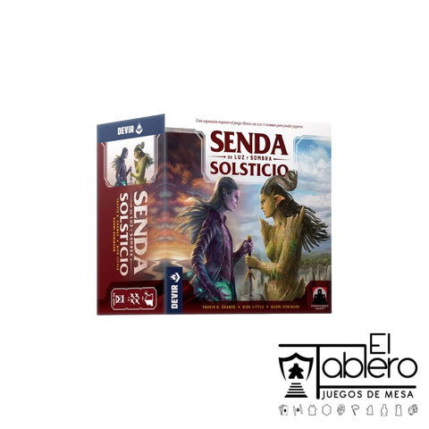 Senda de Luz y Sombra Solsticio