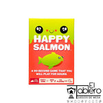 Happy Salmon Español