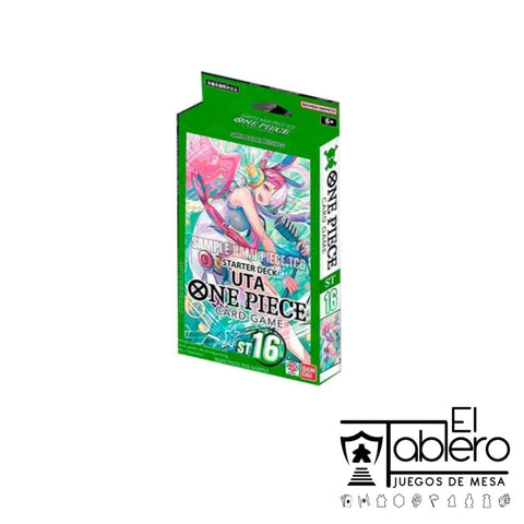 One Piece TCG: Starter Deck ST-16