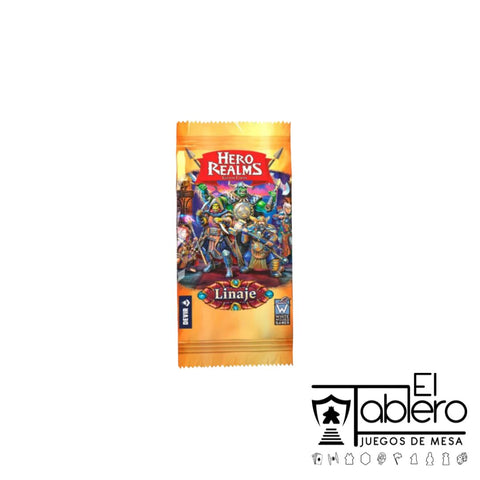 Hero Realms Sobre