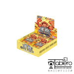 One Piece Booster PRB-001