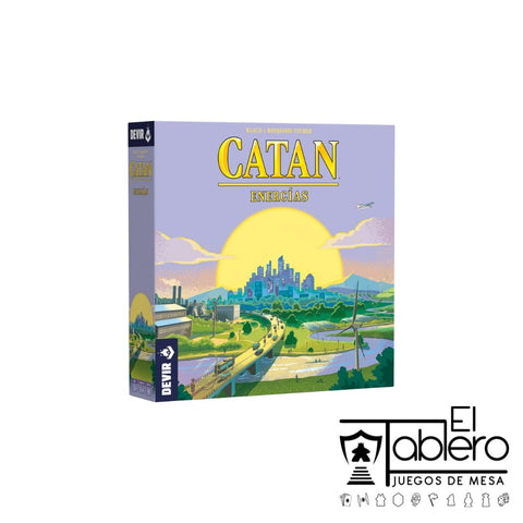 Catan Energías