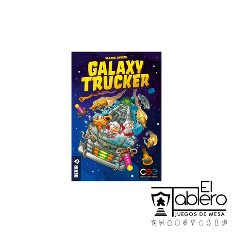 Galaxy Trucker