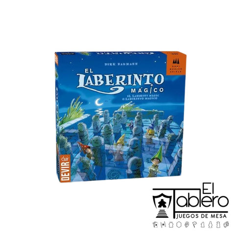 Laberinto Mágico