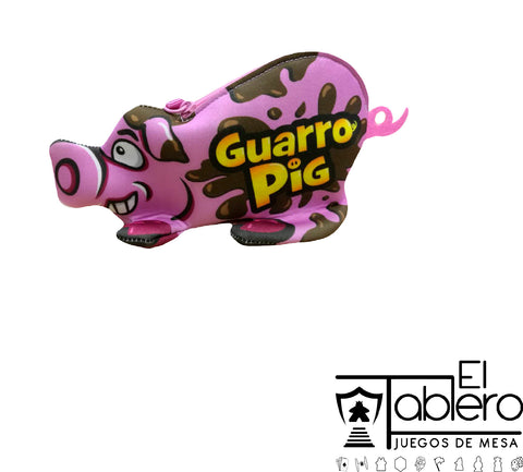 Guarro Pig
