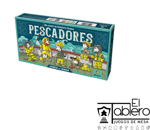 Pescadores